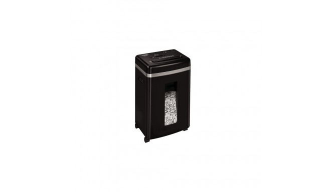 Paper Shredder - Fellowes Powershred 450M Micro-Cut Black