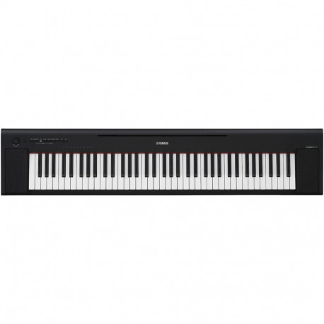 Digital Piano - Yamaha Piaggero NP-35 76 Keys 64-Voice Polyphony 12W Speakers