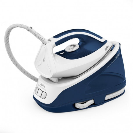 Iron - Tefal SV6116 2200W 1.4L Steam Blue, White