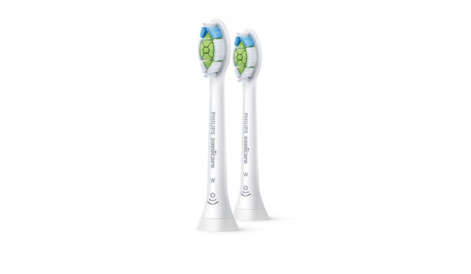 Electric Toothbrush Heads - Philips Sonicare W2 Optimal, White