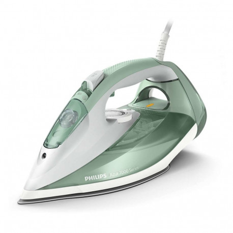 Iron - Philips 7000 Series 2600w Steam Glide Plus, Green