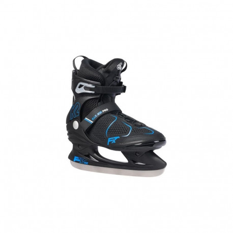 Ice Skates - K2 F.I.T. ICE PRO 40.5 Black/Blue K2 F.I.T. ICE PRO Men's Skates 40.5 Black/Blue