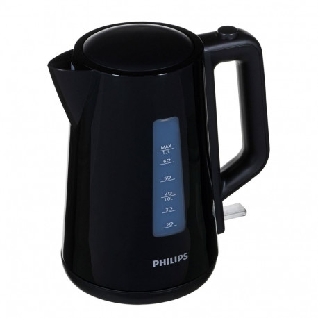 Electric Kettle - Philips Hd9318/20, Black