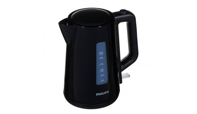 Electric Kettle - Philips Hd9318/20, Black