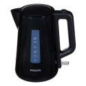 Electric Kettle - Philips Hd9318/20, Black