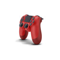 Game Controller - SONY Dualshock 4 Red Bluetooth