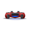 Game Controller - SONY Dualshock 4 Red Bluetooth