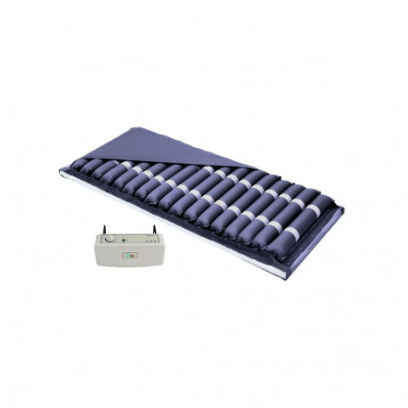 Medical Mattress - Anti-decubitus Pneumatic 17 Compartment with CPR Valve and Electric Pump