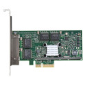 Network Board - Broadcom Bcm5719-4p 1000 Mbit/s