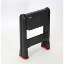 Step Stool - Curver R034721 Pp Grey/red