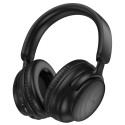 HOCO wire headphones bluetooth W53 classic black
