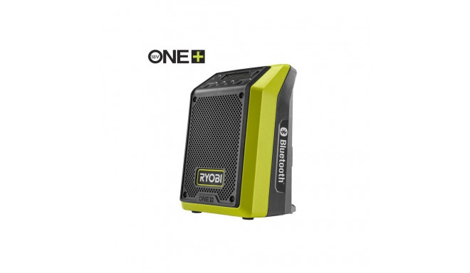 Bluetooth Radio Receiver RYOBI with AM/FM