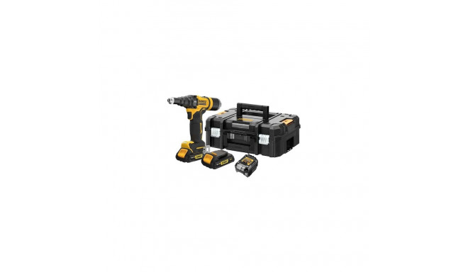 DeWALT DCF403D2GT-QW riveter