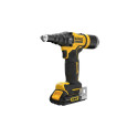 DeWALT DCF403D2GT-QW riveter