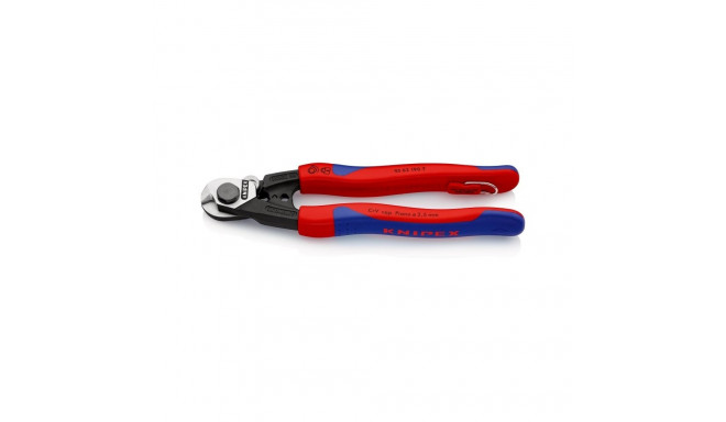 Knipex 95 62 190 T cable cutter Hand cable cutter