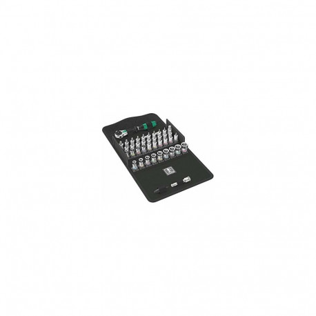 Wera padrunvõtmete komplekt 8100 SA 42-osaline