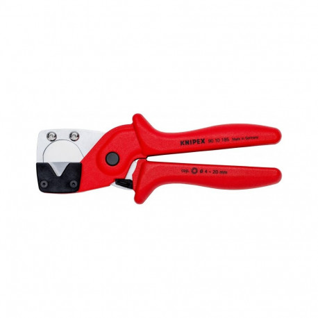 Pipe Cutter for Multilayer Pipes and Pneumatic Hoses 185MM