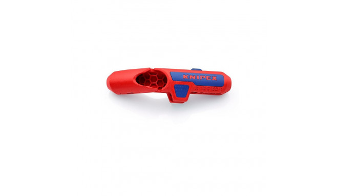 Universal stripping tool for left-handed people