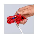 Knipex ErgoStrip cable stripper Blue, Red