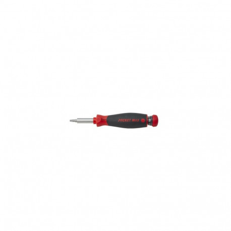 Wiha 45292 manual screwdriver Multi-bit screwdriver Straight screwdriver