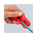Knipex ErgoStrip cable stripper Blue, Red