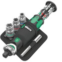Wera 05004283001 ratchet wrench 18 pc(s) Black, Green