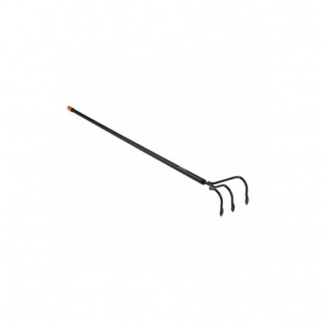 Fiskars Cultivateur Solid Black Hand Cultivator