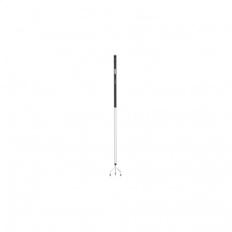 Fiskars Xact™ Cultivator 3 Grey, White Hand cultivator