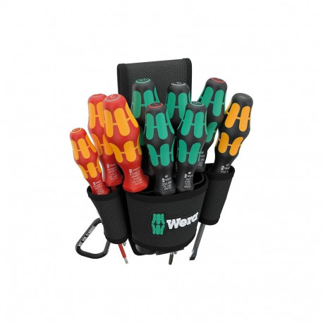 vööle kinnitatav kabuur SET 1 9620 + kruvikeeraja