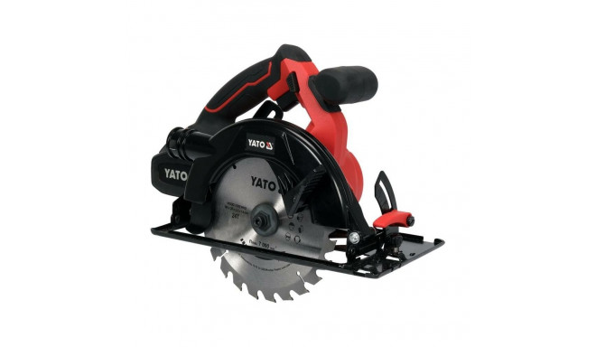 Circular saw 18V 185mm 1x3.0Ah brushless motor
