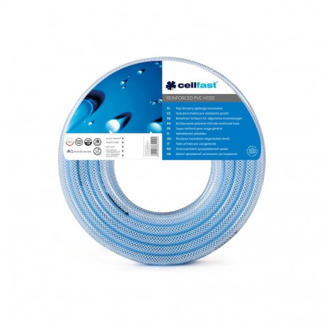 Reinforced hose general use 25*4.5 50MB