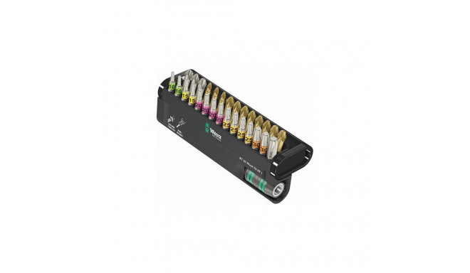 Wera 05057437001 kruvikeeraja otsik 29 tk