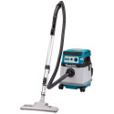 Makita DVC155LZX2 vacuum 15 L Dry&wet