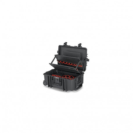 Knipex 00 21 37 LE tool storage case Black Polypropylene (PP)