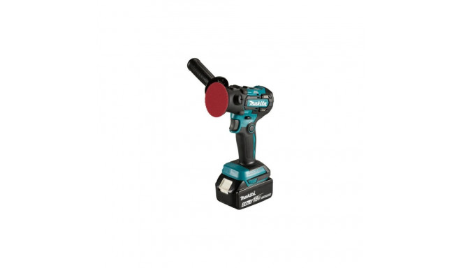 Makita Polisher 18V DPV300RTJ 75mm 2x5.0Ah