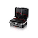 Knipex BIG Basic Move Tool box Acrylonitrile butadiene styrene (ABS), Aluminum Black
