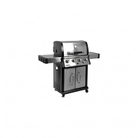 Yato YG-20013 välikasutuseks gaasigrill must, hõbedane 17500 W