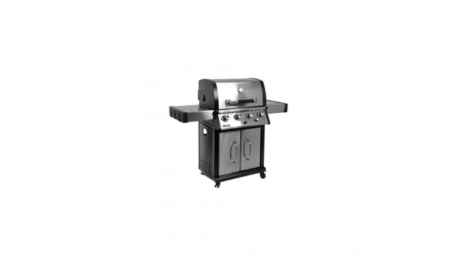 gaasigrill 4+1 roostevaba teras 17.5KW