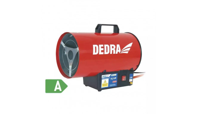 DEDRA DED9941 electric space heater Red 16500 W