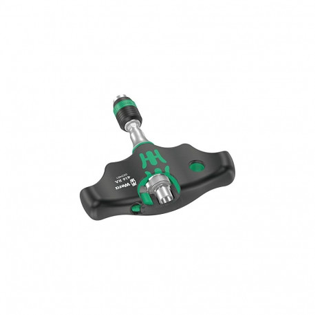 Wera 05023461001 ratchet wrench 0 pc(s) Black, Green