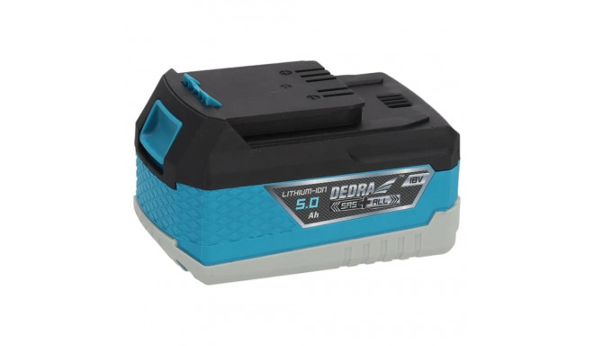 akumulaator Dedra DED7035 LI-ION 5.0 Ah, 18V