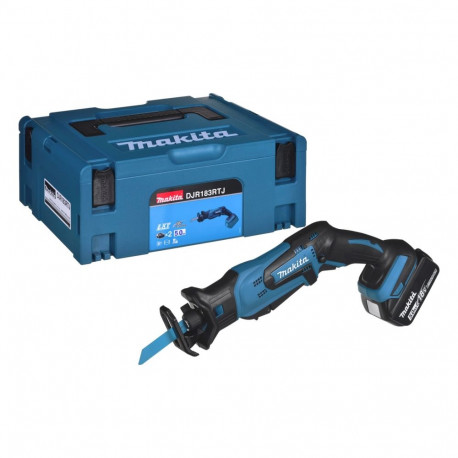 Makita DJR183RTJ must, sinine universaalsaag 3000 spm