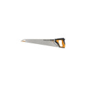 Fiskars Pro PowerTooth Hacksaw 55 cm Black, Silver, Yellow