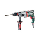 Metabo SBEV 1100-2 S 3100 RPM Keyless 2.8 kg Black, Green, Red, Stainless steel