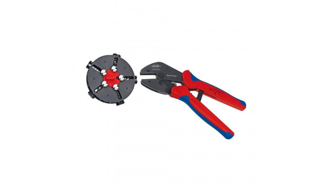 KNIPEX Krimptangid 0.5-10mm2