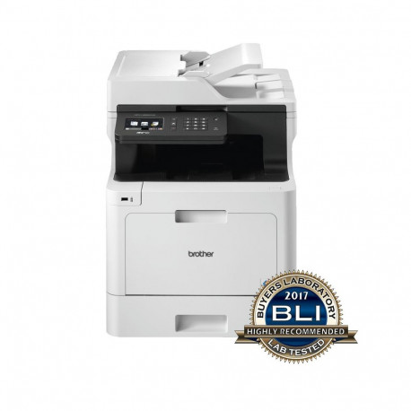 Brother multifunktsionaalne printer MFC-L8690CDW Laser A4 2400x600DPI 31ppm Wi-Fi