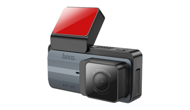 Hoco DV12 GPS 2K Video Recorder + Rear Camera