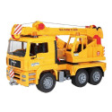 Bruder MAN Crane Truck 1:16