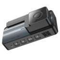 Hoco DV12 GPS 2K Video Recorder + Rear Camera