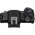 Canon EOS R50 body, black